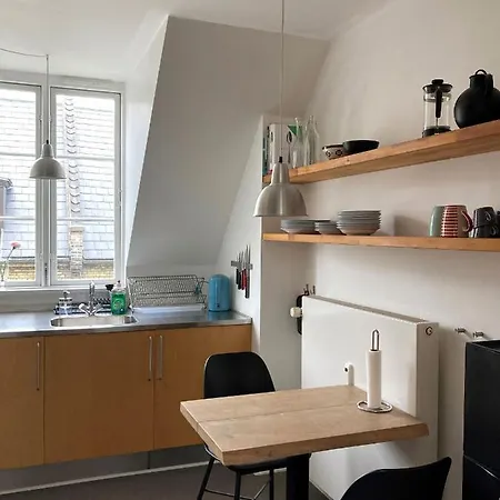 Apartmentincopenhagen 1553 Apartment *