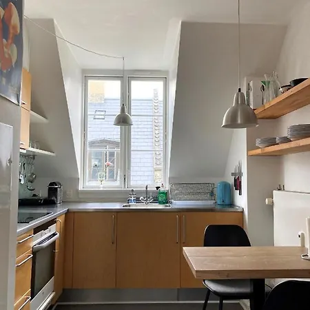 Apartment Apartmentincopenhagen 1553 *
